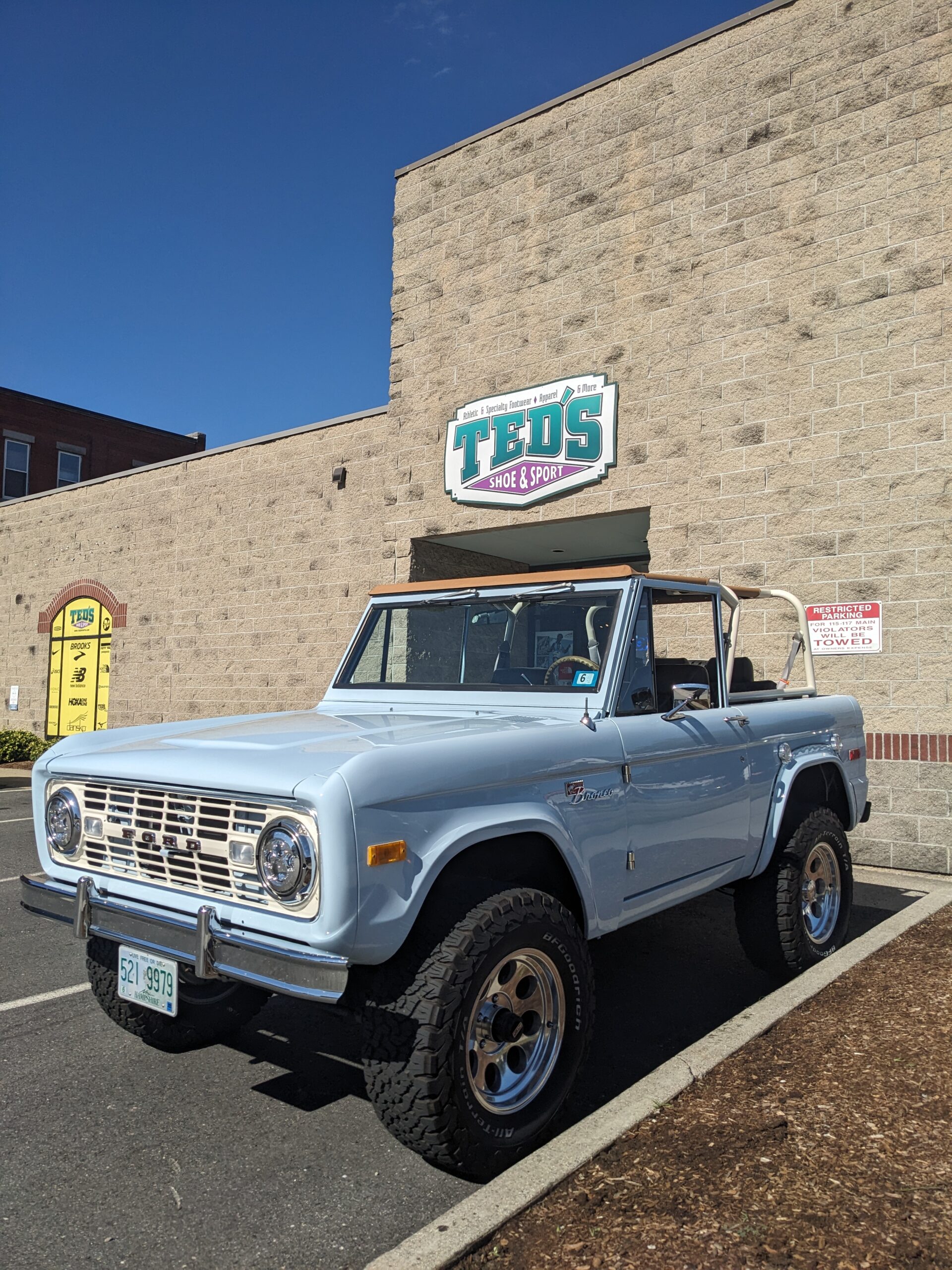 Ford Bronco Sport