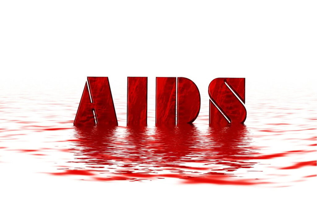 aids, aidsschleife, illness, health, hiv, immune, immune deficiency, disease, positive, red, protection, protect, guardian angel, sexuality, solidarity, symbol