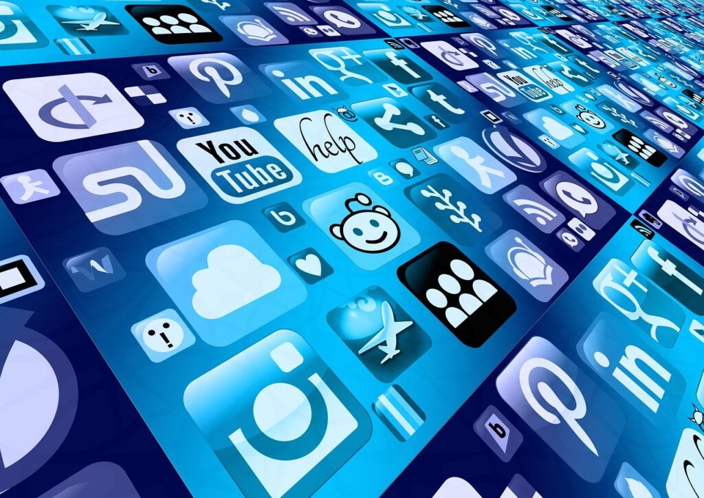 mobile, smartphone, app, networks, internet, social, social network, logo, facebook, marketing, tiktok, analysis, concept, implementation, work, service, google, social networking, networking, social media, icon, website, presentation, multimedia