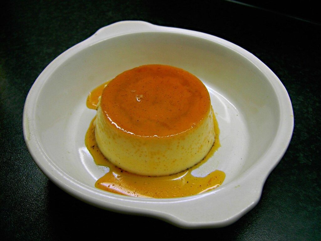pudding, vanilla pudding, dessert, sweet dish, pudding, pudding, pudding, pudding, pudding