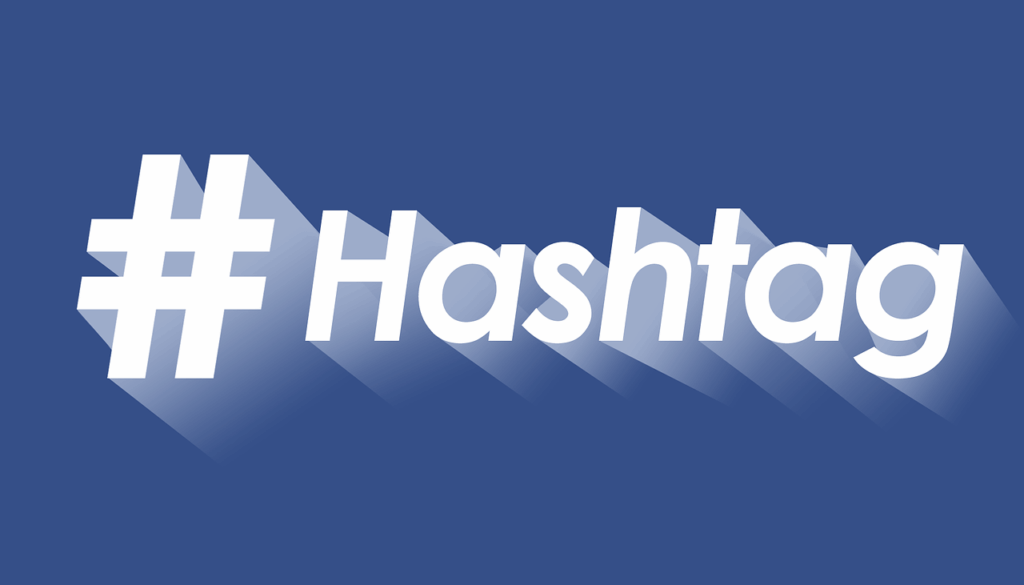 hashtag, facebook, tiktok, social media