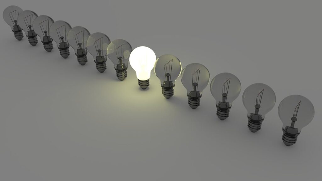 light bulbs, light, idea, energy, lamp, individual, boss, team, different, stand out, light, light, light, idea, idea, idea, idea, idea, energy, energy, energy, lamp, team, team, team, team, different, different, different, stand out, stand out
