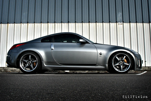 Nissan 350Z