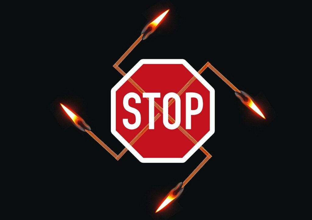 forbidden, stop, fire, matches, burn, against, nazis, germany, ban, third reich, adolf, world war, symbol, hatred