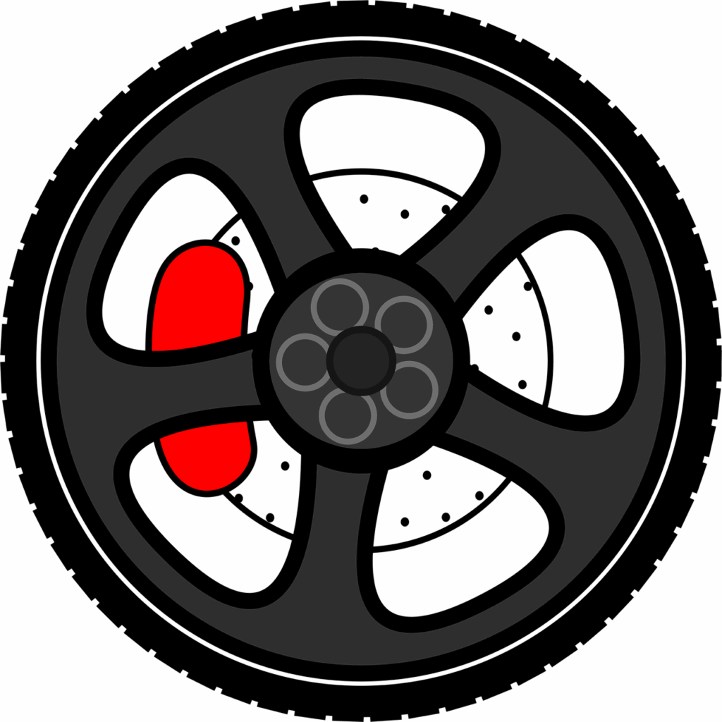 wheel, brakes, brake pads, automobile, tires, wheel, brakes, brakes, brakes, brakes, brakes, brake pads