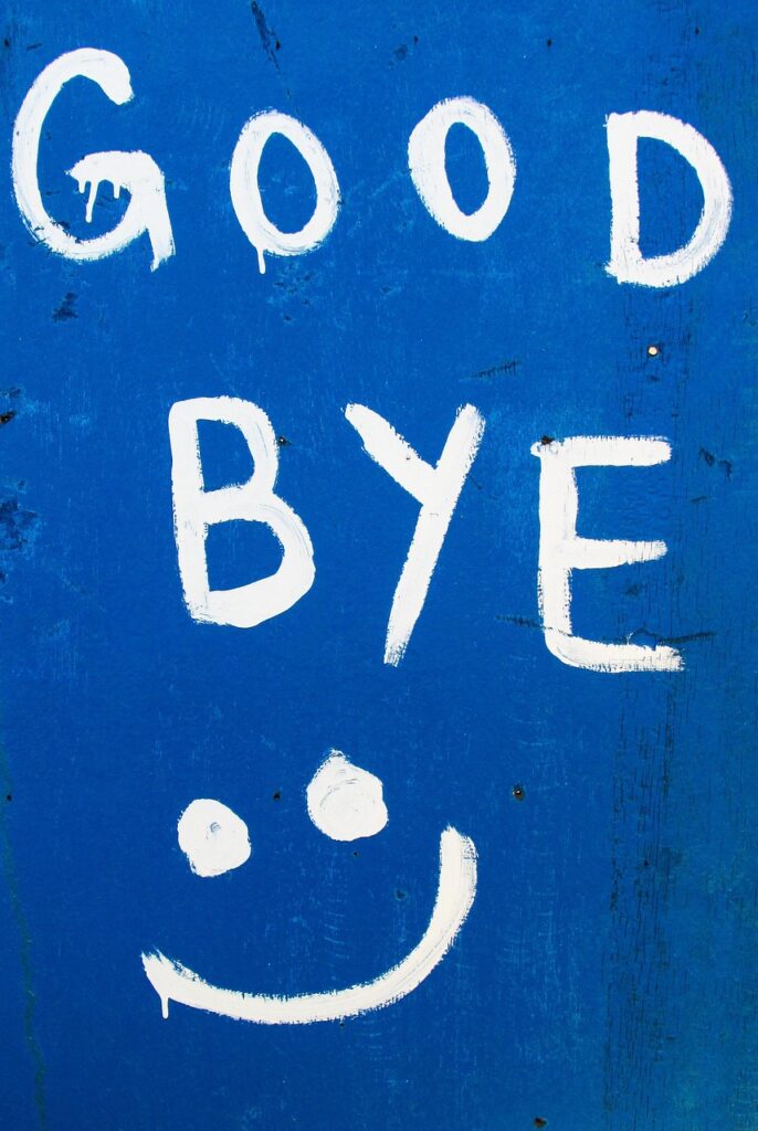 good bye, funny, sign, hospitality, happy, cyprus, blue happy, blue hospital, blue funny, blue happiness, good bye, good bye, good bye, good bye, good bye