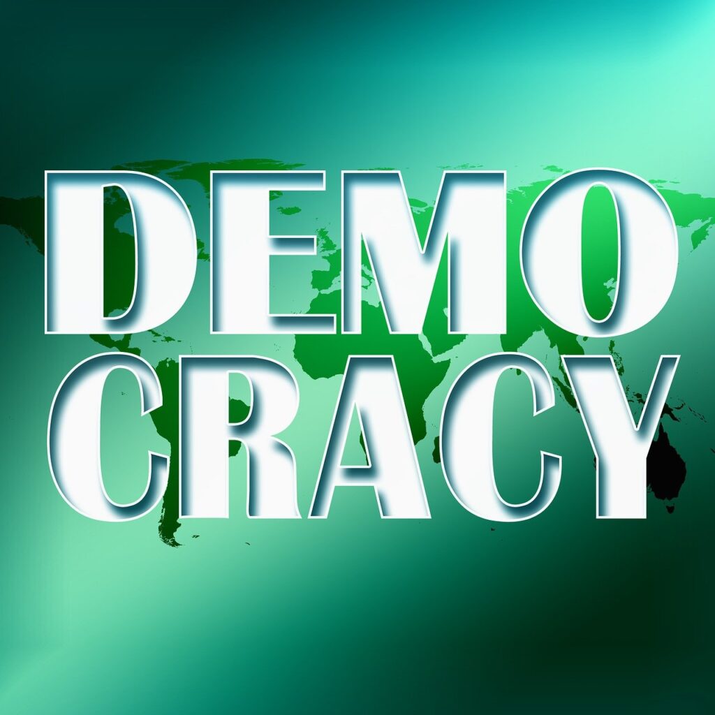 democracy, symbol, politics, conservation, earth, continents