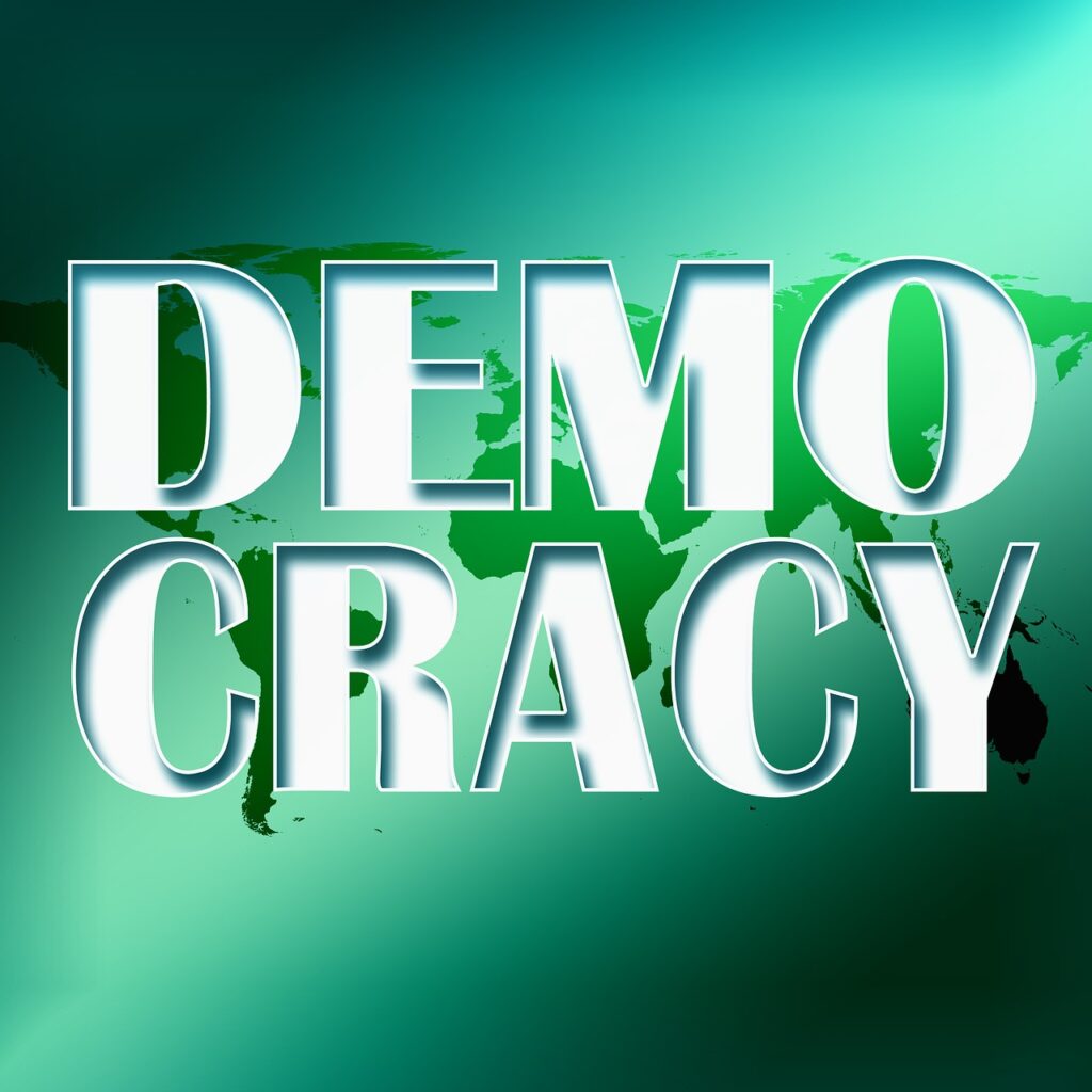 democracy, symbol, politics, conservation, earth, continents