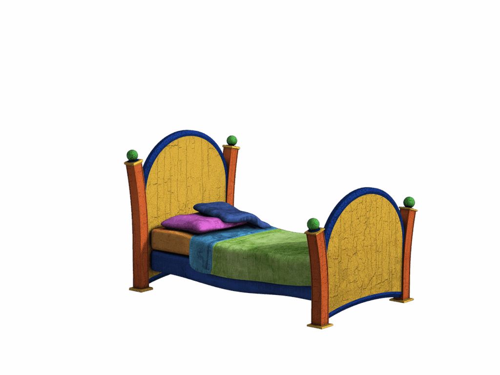 bed, pillow, deck, wooden bed, rest, sleep, digital art, isolated, bed, bed, bed, bed, bed