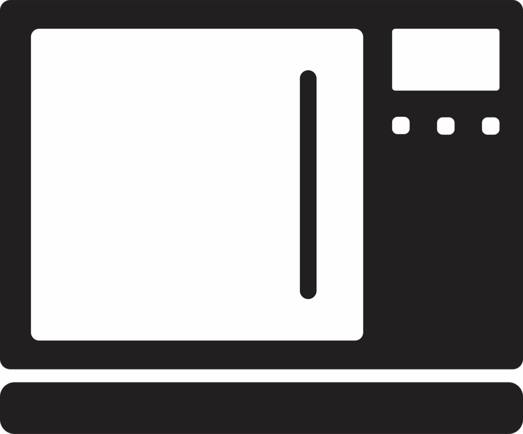 kitchen, microwave, oven, silhouette, microwave, microwave, microwave, microwave, microwave