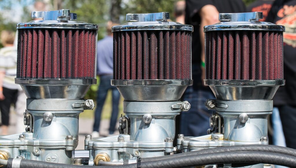 air filter, manifold, car wallpapers, car, engine