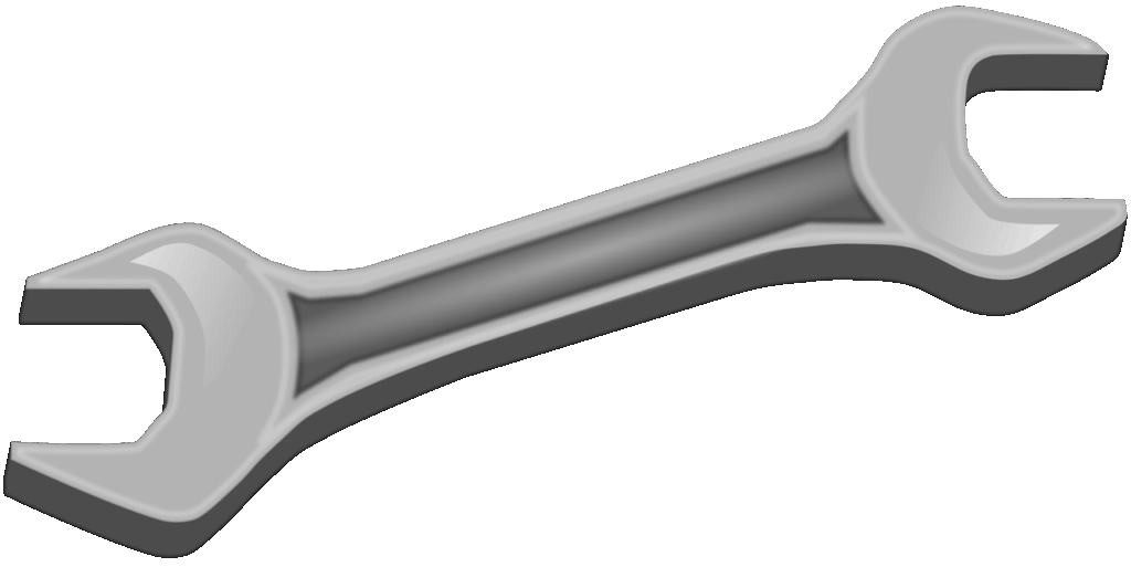 tool, wrench, metal, metallic, screw-wrench, wrench, wrench, wrench, wrench, wrench
