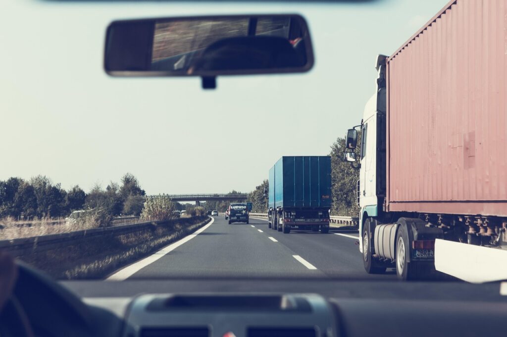highway, guard rails, vehicles, car wallpapers, car, asphalt, roadway, truck, traffic, lanes, speed, road, burner, brenner motorway, austria, italy, transit, toll, logistics, goods traffic, container, transport, long-distance traffic, long-distance haulage, freight transport, commercial vehicle