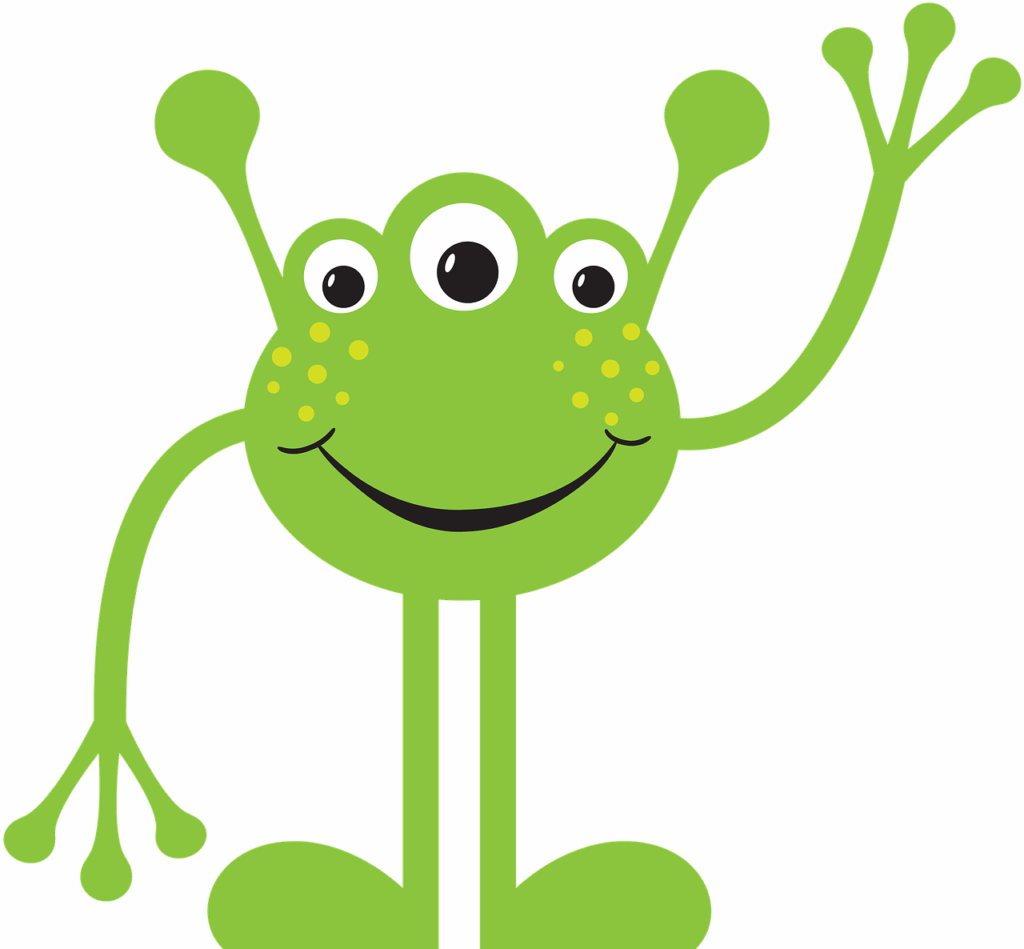 martian, monster, green, martian, martian, martian, martian, martian, monster