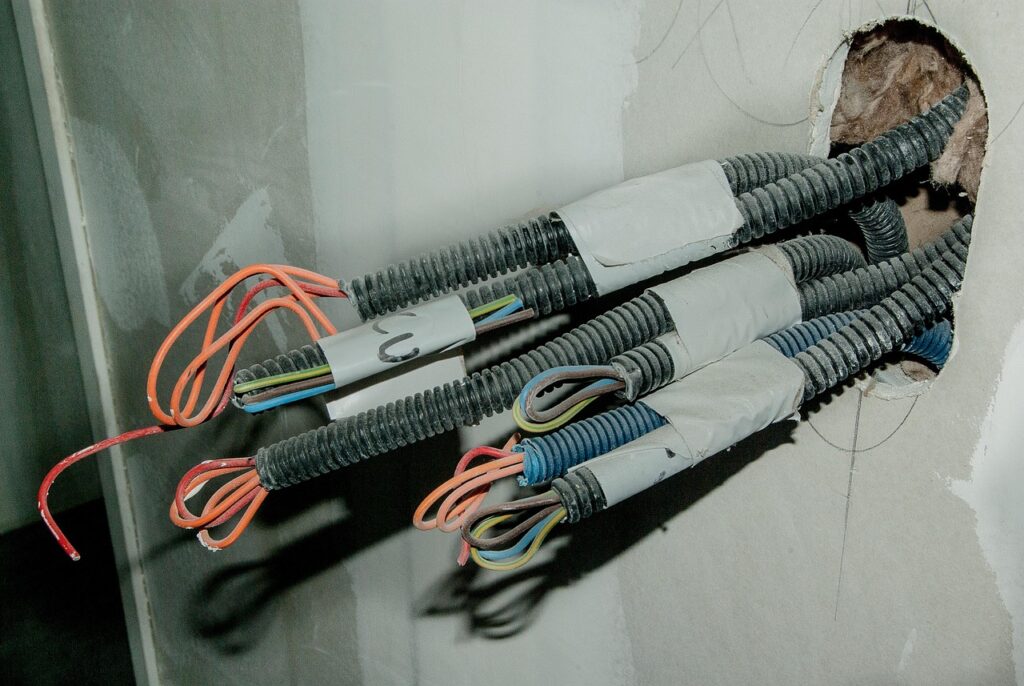 electrician, electric wires, cables, electricity, connection, electrician, electrician, electrician, electrician, electrician