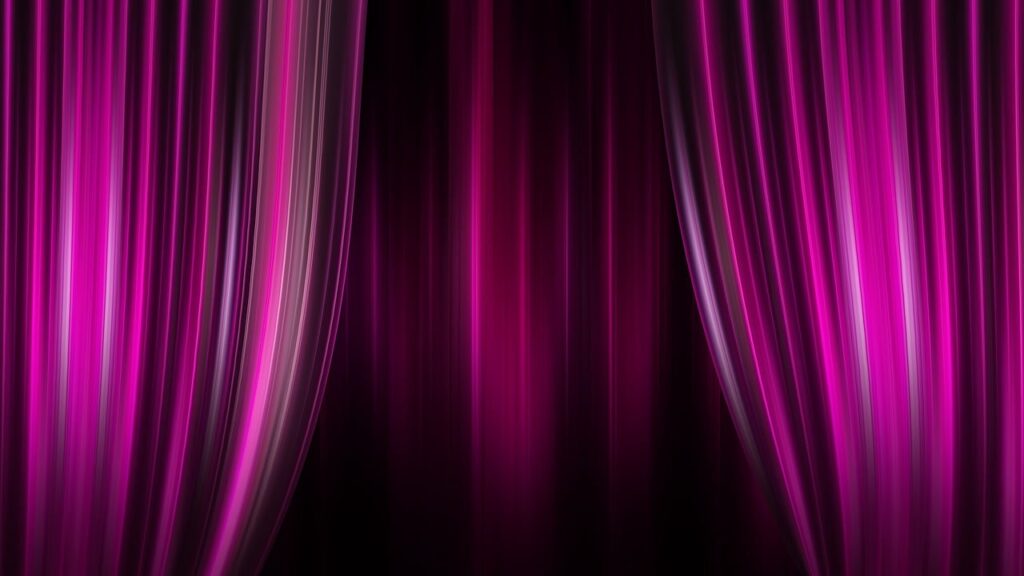 theatre, movie theater, curtain, strip, pink purple, background, abstract, texture, theatre, theatre, theatre, movie theater, curtain, curtain, curtain, curtain, curtain, background, background, background, background