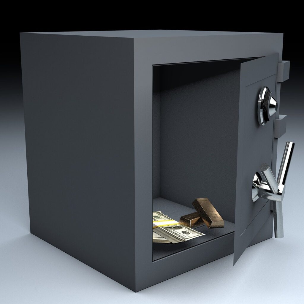 safe, security, prosperity, banknotes, armored cabinet, financial assets, funds, locker, safe, safe, safe, safe, locker, locker, locker, locker, locker