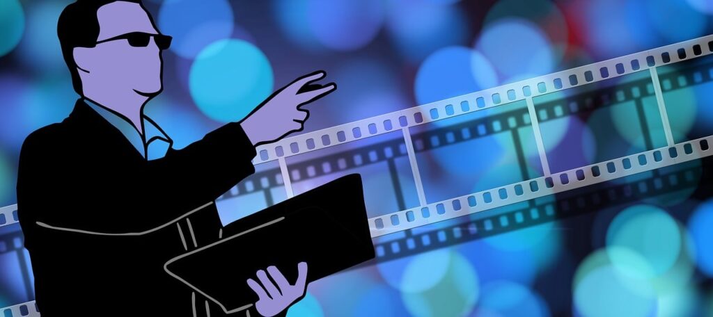 movie, director, film, video, recording, movie set, filmstrip, bokeh, poster, director, director, director, director, director, movie set