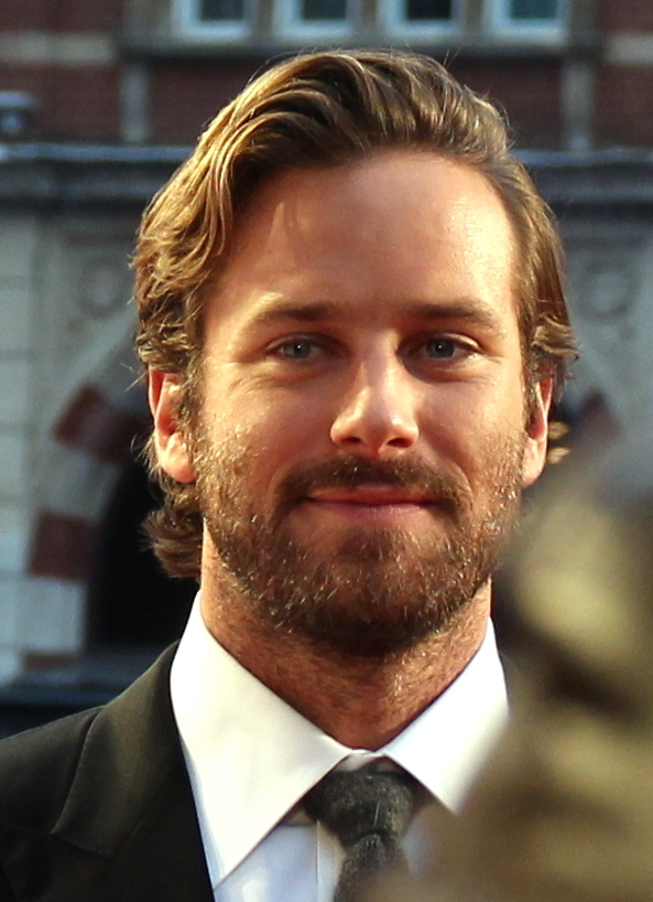 Armie Hammer