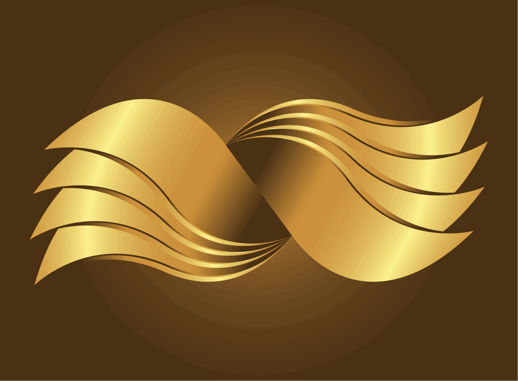 golden swing, gold, vector, logo, design, golden, mystical, swing, wing, logo, logo, logo, logo, logo