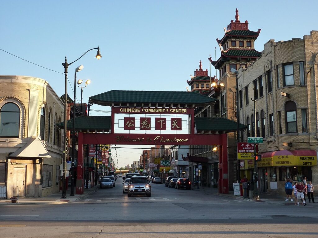 chinatown, usa, united states, illinois, chinatown, chinatown, chinatown, chinatown, chinatown