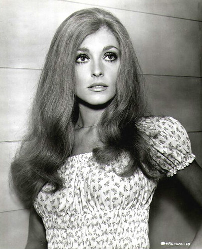 Sharon Tate