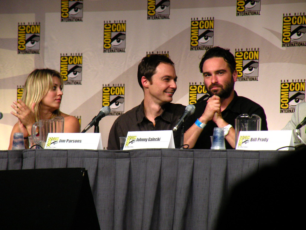 Johnny Galecki