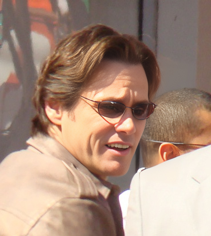 Jim Carrey