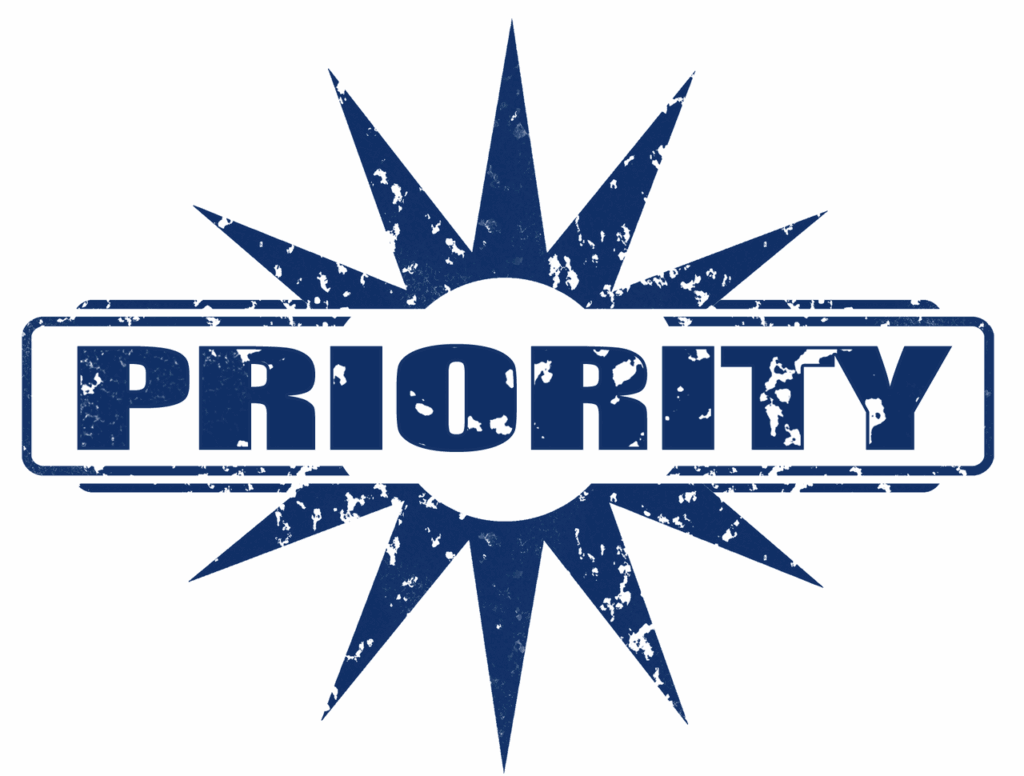 rubber stamp, priority, preference, special, preferential right, discount, right of way, franchise, priority, priority, priority, priority, priority