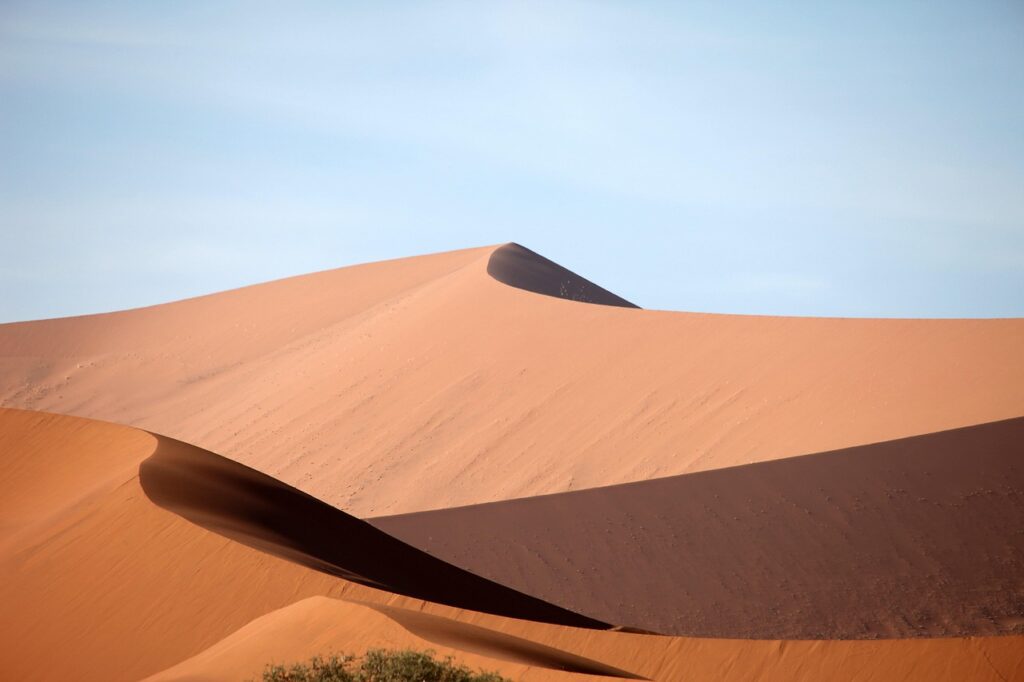namibia, desert, nature, sand, dune, dust, dryness, sahara, africa