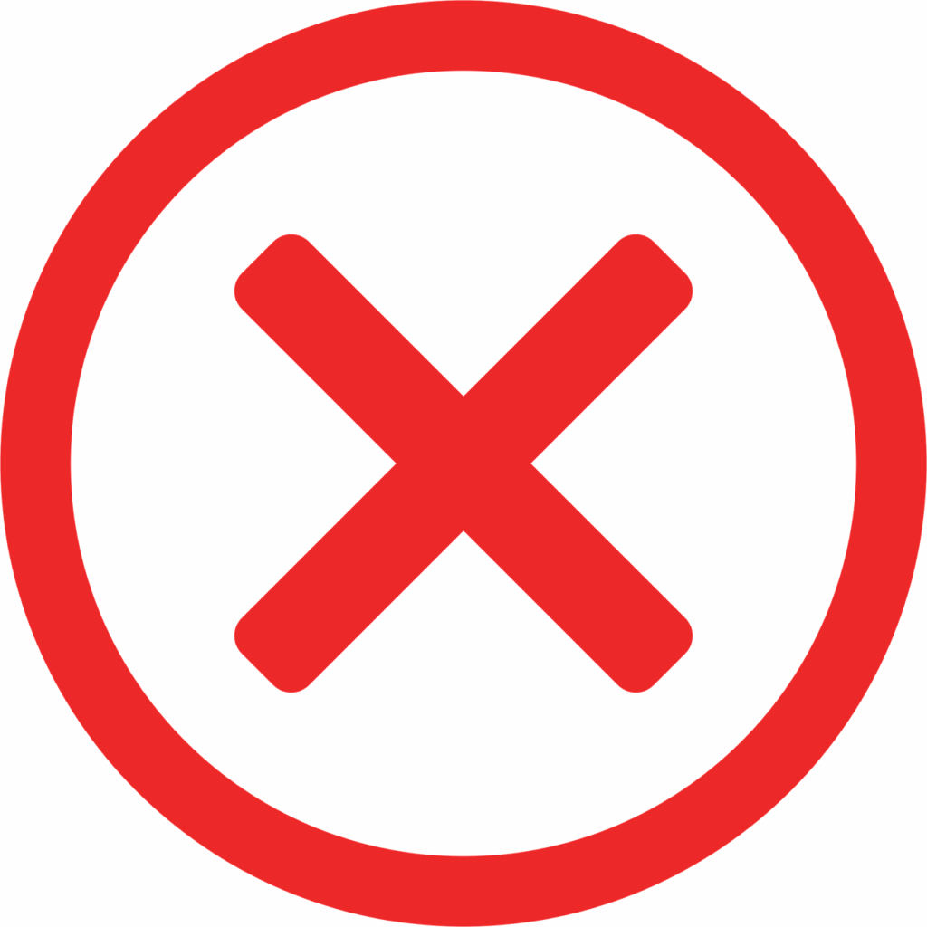 false, error, is missing, absent, x, red, cross, letter, circle, gui, interface, icon, symbol, faux pas, patzer, oversight, schnitzer, mistake, problem, crash, fallacy, hoax, misconception, careless mistakes, misunderstanding, incorrect, computer, www, internet, server, ignorance, illusion, sign, thinking errors, slip, traffic signs, inaccuracy, error of judgement, impropriety, failure, form, design, false, error, cross, cross, cross, cross, cross, mistake