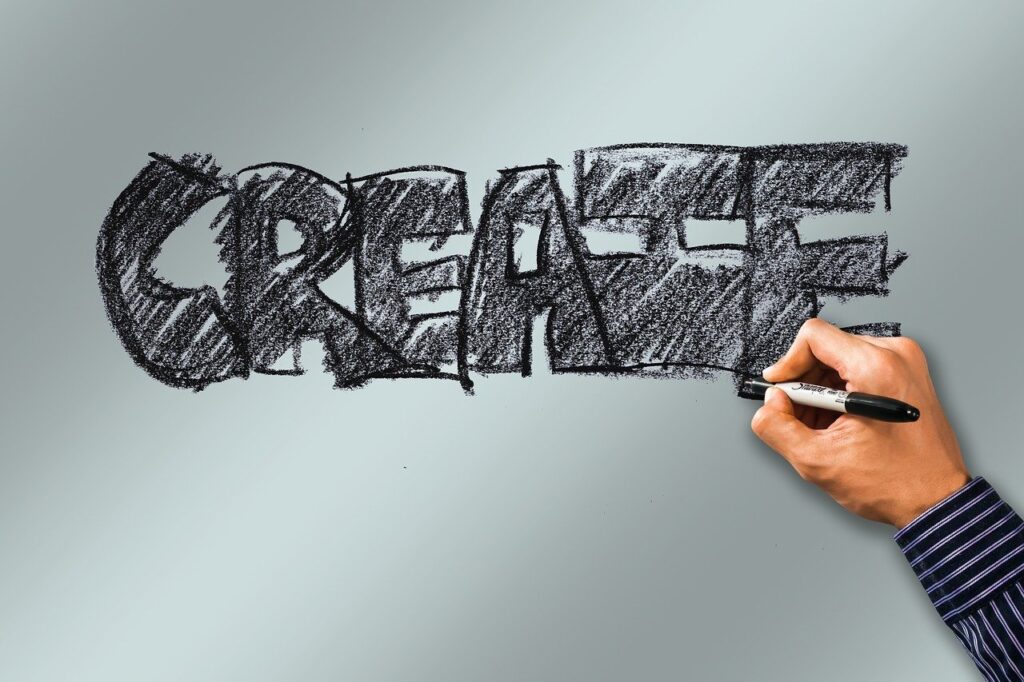 be creative, create, art, draft, pencil, labeling, calligraphy, people, hand, skill, draw, pen, create, create, create, create, create