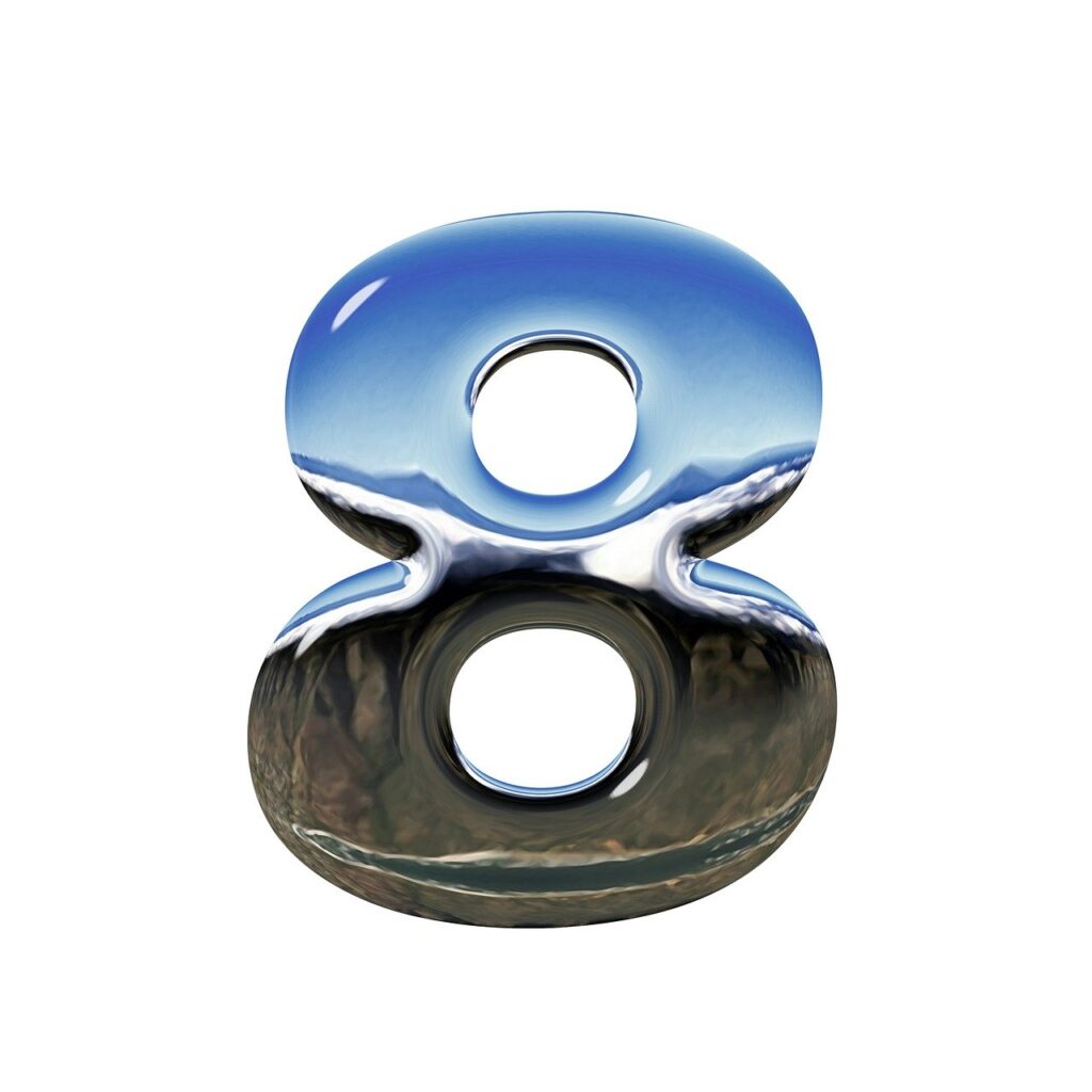 number, digit, eight, number, eight, eight, eight, eight, eight