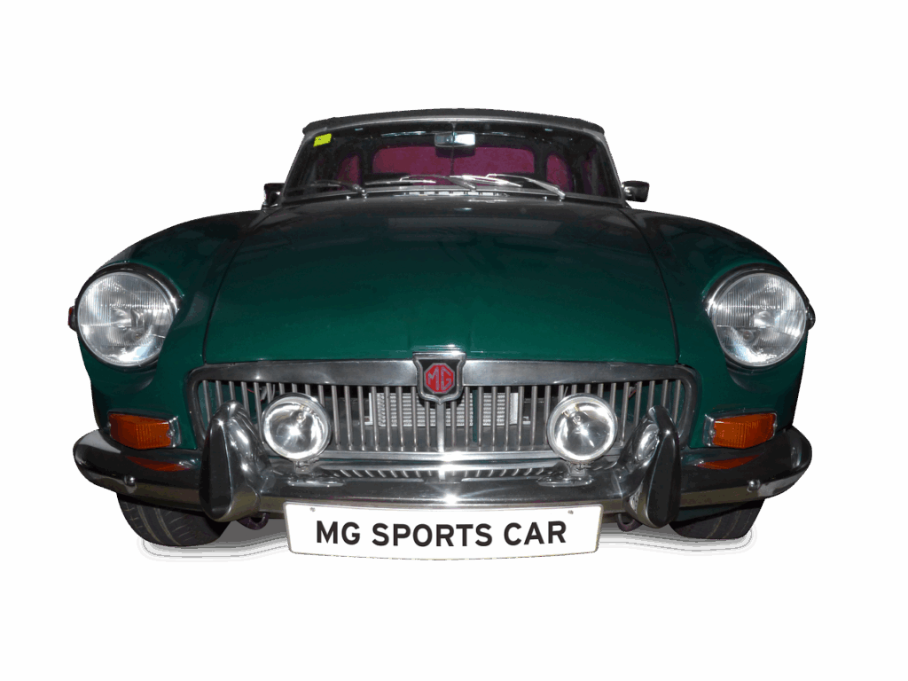 car, car wallpapers, sports car, classic car, mg, convertible, vintage, transparent background