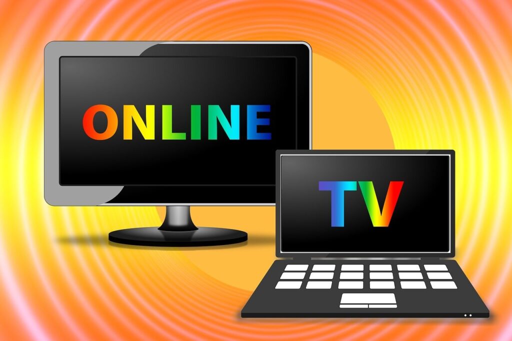 watch tv, online, tv, laptop, internet, notebook, computer, screen, monitor, keyboard, flat screen, lcd, social tv, technology, entertainment, electronics, channel, tv channel, media, services, watch tv, tv, channel, channel, tv channel, tv channel, tv channel, tv channel, tv channel