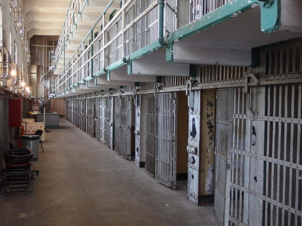 Unveiling the Code: 12 Raw Prison Survival Rules That Mainstream Society Never Sees