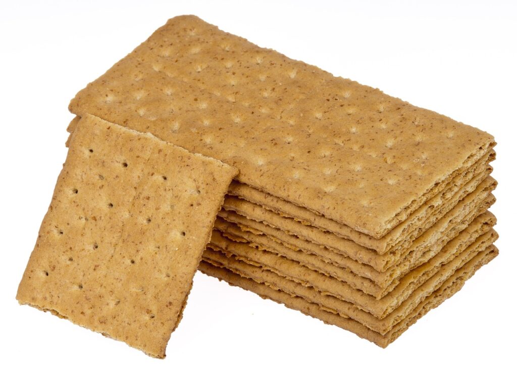 food, eat, diet, graham, cracker, stack, graham, cracker, cracker, cracker, cracker, cracker