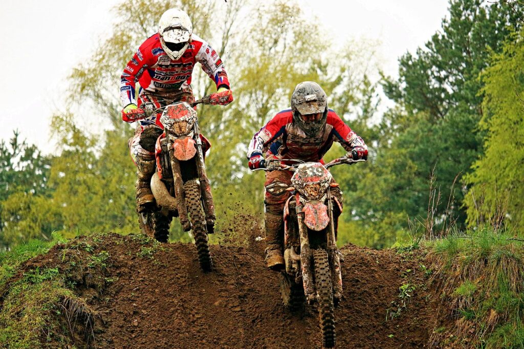 motorcycle, cross, enduro, motocross, motorsport, run, motocross riding, racing, motorcycling, dirtbike