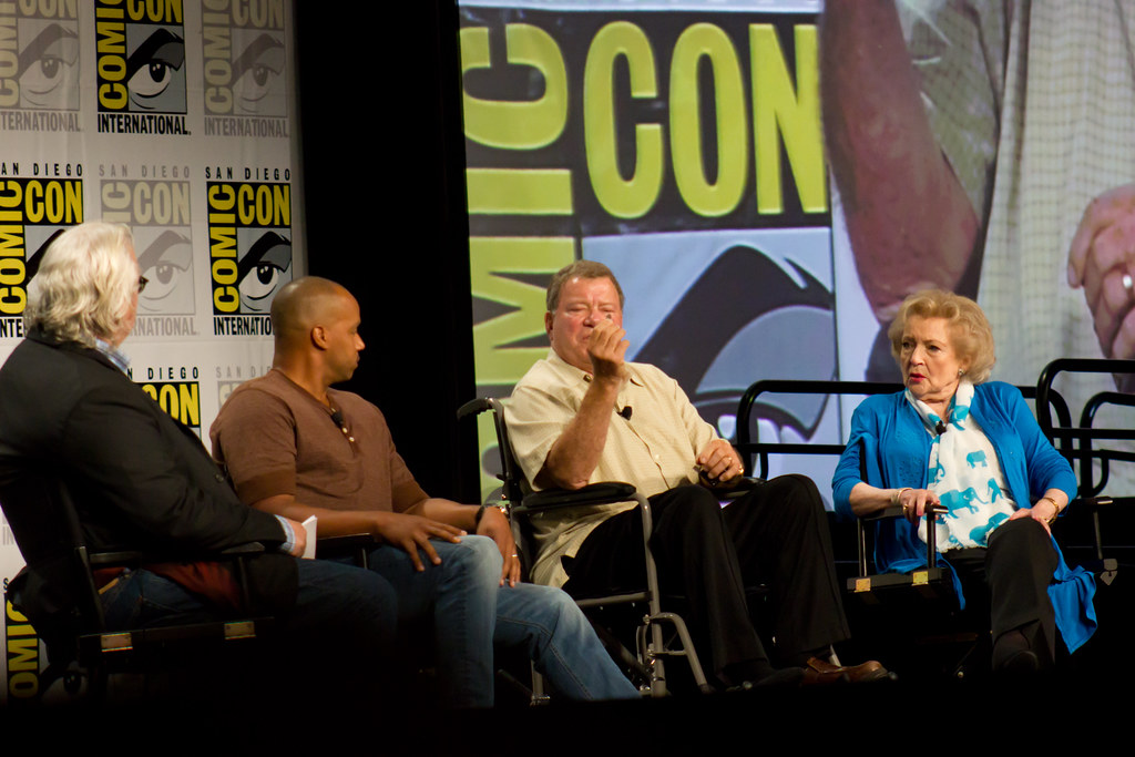 William Shatner