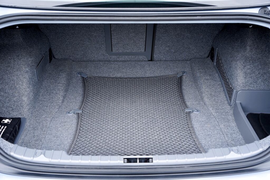 trunk, car, vehicle, car wallpapers, automobile, transportation, transport, luggage, baggage, blue car
