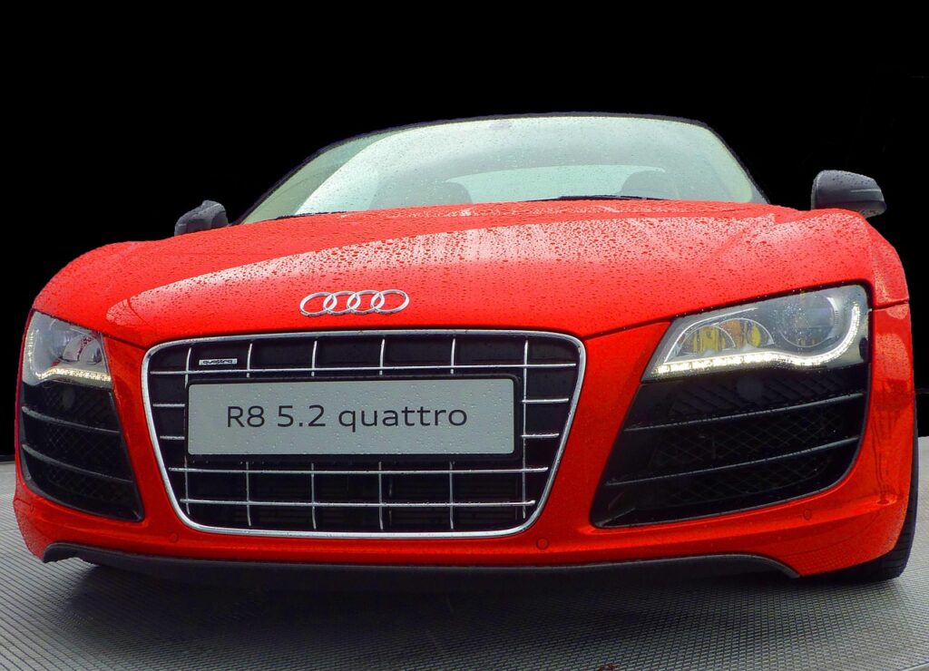sports car, audi, audi quattro, automobile, vehicles, red, audi, audi, audi, audi, audi