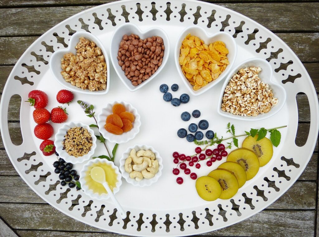 tray, breakfast, muesli, fruits, bowls, food, nutrition, vitamins, delicious, eat, vegetarian, diet, vegan, low carb, assorted, healthy, healthy food, breakfast meal, healthy breakfast, food photography, flat lay, composition, breakfast, food, food, nutrition, nutrition, diet, diet, diet, vegan, healthy, healthy food, healthy food, healthy food, healthy food, healthy food