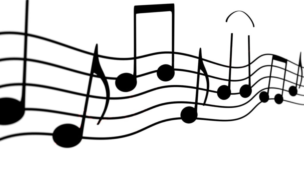 grades, music, melody, musical note, notenblatt, background, harmony, make music, white, black, music, music, music, music, music, melody, harmony