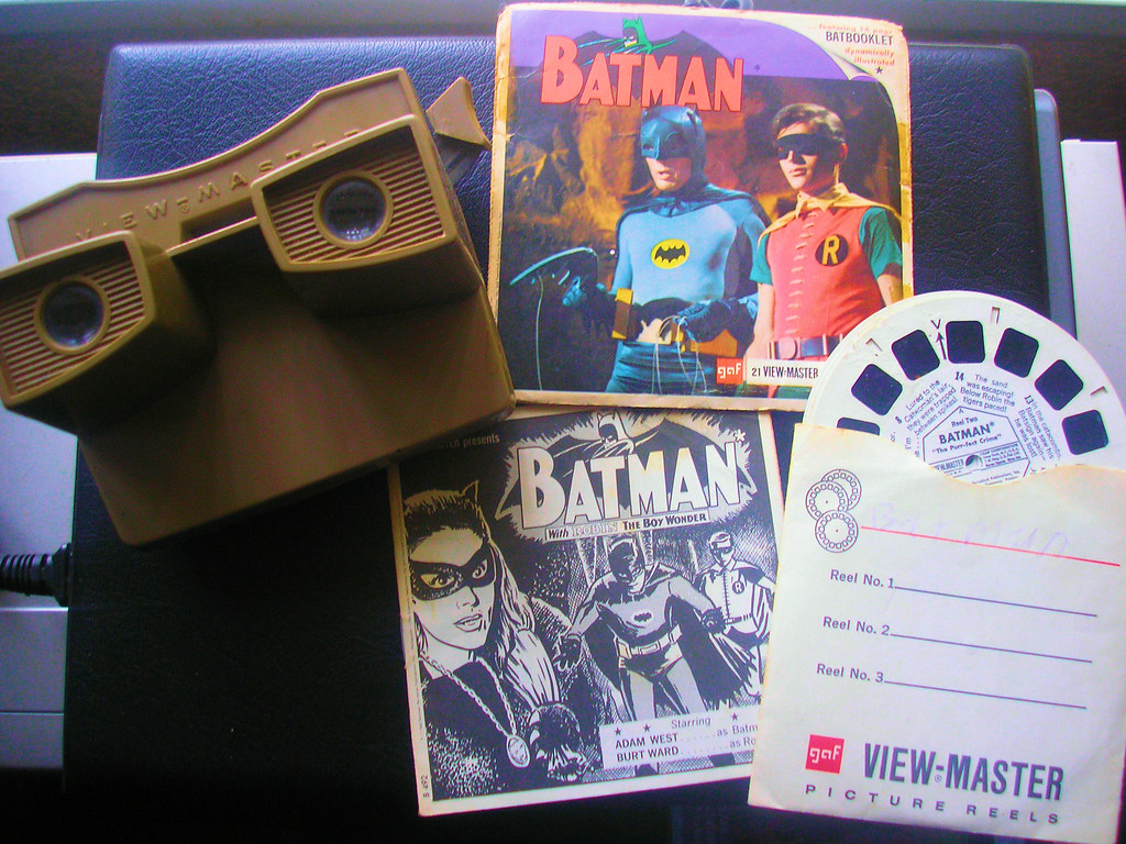 Batman and Robin
