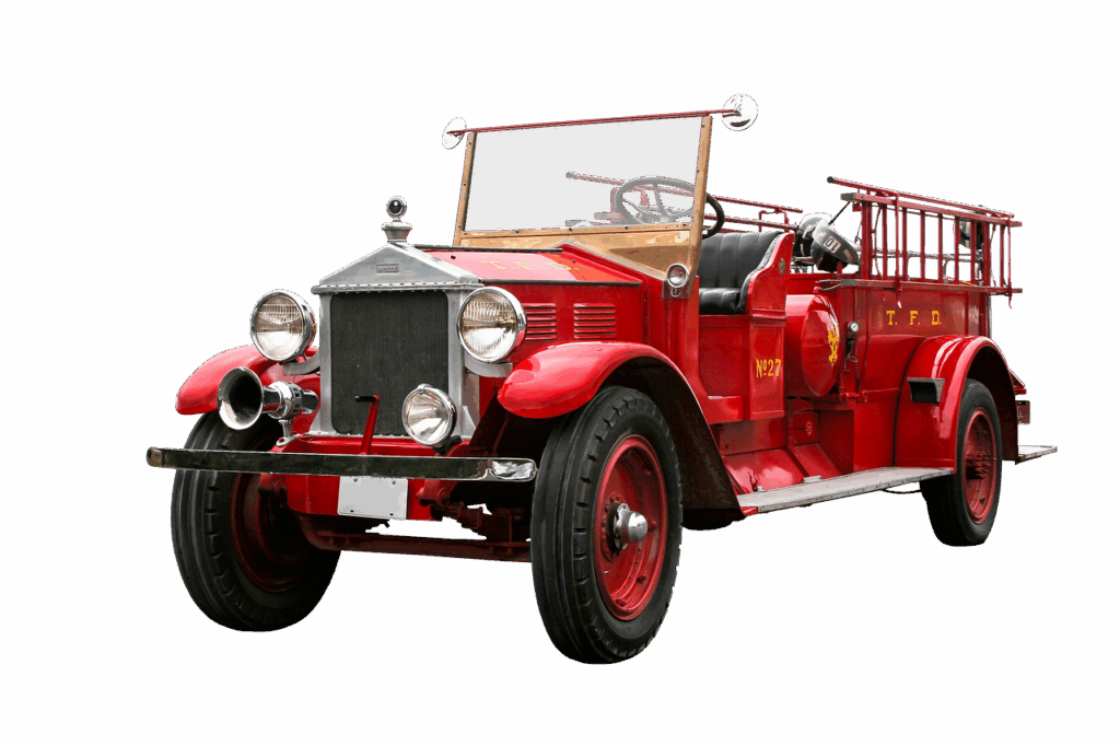 vehicle, traffic, fire fighters, fire truck, isolated, antique car, blue light, historical, fire truck, fire truck, fire truck, fire truck, fire truck