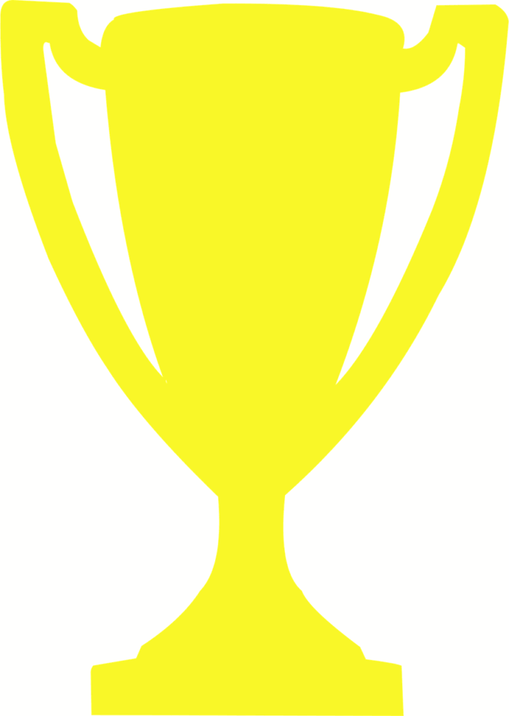 winning, championship, winner, yellow winner