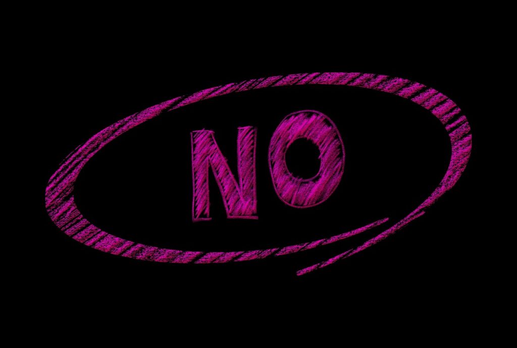no, cancellation, rejection, disapproval, withdrawal, back down, revocation, denial, repellency, refusal, reject, decline, response, negative, negation, rejection, rejection, rejection, rejection, rejection, denial, reject, reject, reject, reject, decline, decline, negative