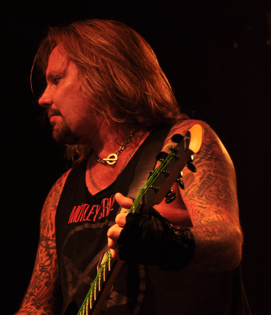 Vince Neil
