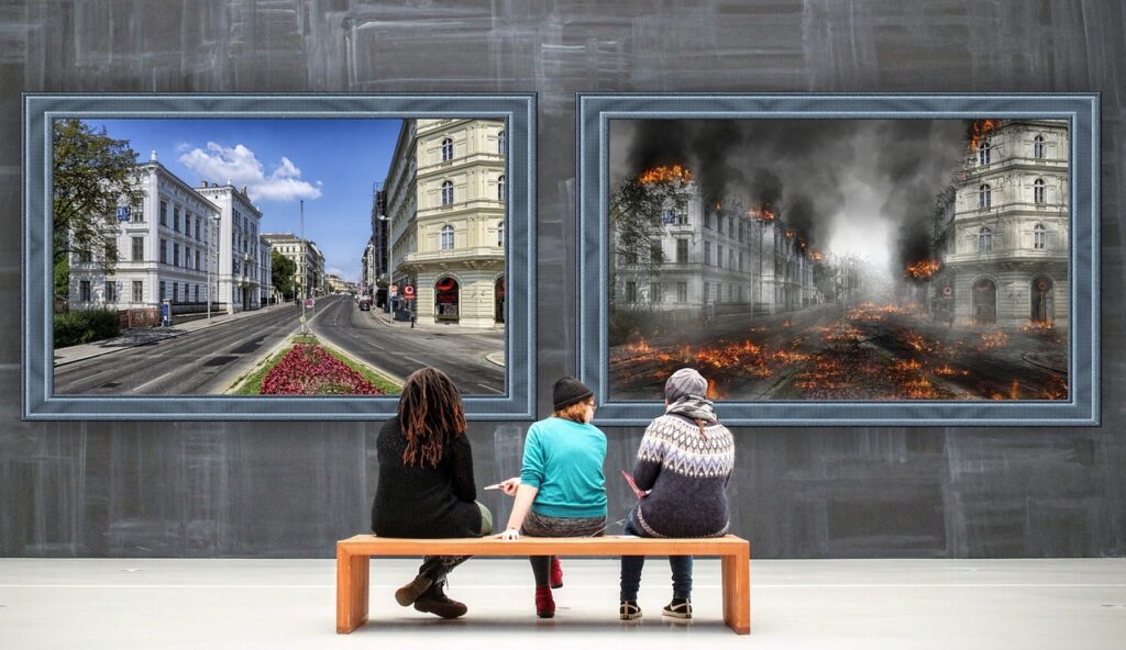 gallery, pictures, peace, war, destruction, visitors, picture gallery, look at, to discuss, contrast, before, later, gallery, gallery, gallery, gallery, gallery, war, destruction, destruction, destruction, to discuss, before