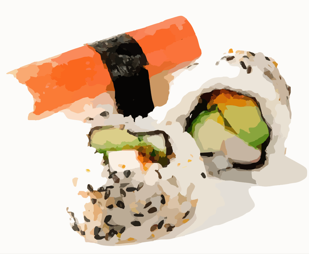 America’s Ultimate Sushi Showdown: 15 Top Spots Rated by Sashimi Standards (Prepare for Delicious Surprises!)